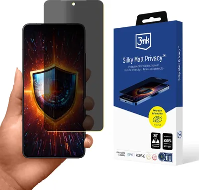 Immagine prodotto di Poco F7 Pro/F7 Ultra - 3Mk Silky Matt Privacy