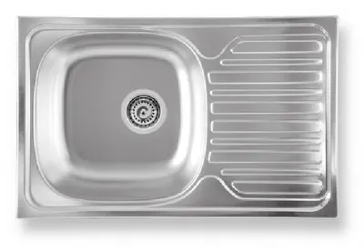Obrázek produktu pro Novaservis Dřezy - Dřez 490x780 mm, nerez DR49/78