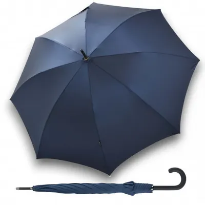 Zdjęcie produktu dla bugatti parasol sztyft Buddy Long Uni granatowy