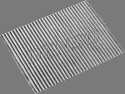 Produktbild von DENSO DCF365K Innenraumfilter Pollenfilter für FORD Fiesta Mk6 Schrägheck (JA8, JR8) Aktivkohle