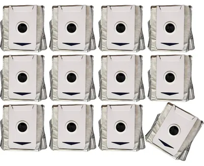 Obrázok produktu pre Vrecká na prach Ecovacs Deebot T30 Omni (balenie po 12 ks, Plus.Parts®)