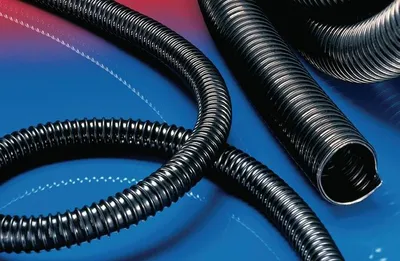 Produktbild von Absaug- u.Förderschl.AIRDUC® PUR 355 EC ID 30mm AD 40,00mm 5mm L.10m