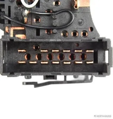 Image de HERTH+BUSS ELPARTS 70477040 Commutateur de colonne de direction combiné pour OPEL Vivaro A Fourgon (X83) Vivaro A Combi (X83) et VAUXHALL VIVARO Combi (J7)