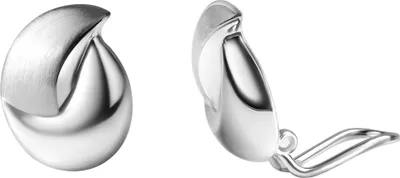 Produktbild von Ohrstecker 925/- Sterling Silber rhodiniert 1,6 cm