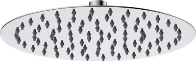 Produktbild von Avapax | Duschkopf Rund - 25 Cm - Edelstahl 304 - Hochglanz - Hygienisch