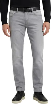 Produktbild von Alberto - Herren 5-Pocket Hose PIPE - Premium (4207 1367), Größe:W40, Länge:L34, Farbe:grey (986)