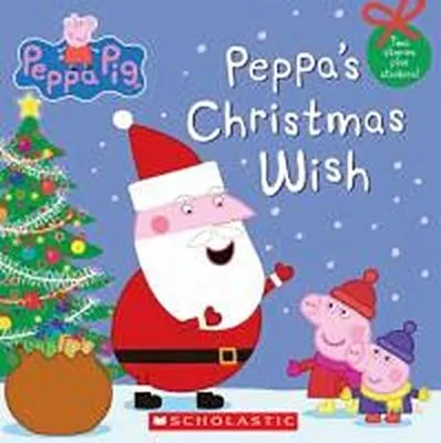 Image de Le souhait de Noël de Peppa (Peppa Pig)