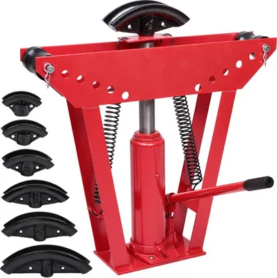 Immagine prodotto di Varan Motors - NETB-02 SFOGLIATRICE PER TUBI SFOGLIATRICE IDRAULICA PER TUBI 12 TONNELLATE