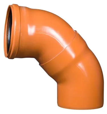 Obrázek produktu pro KG ohyb 87° DN 500 mm