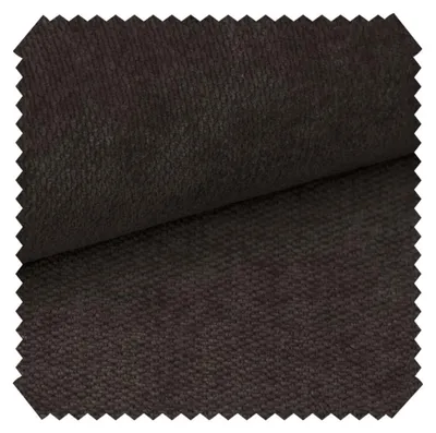 Produktbild von novely® RINGO - Kuscheliger Chenille-Polsterstoff - Schwer Entzündbarer Möbelstoff mit Filzrückseite - Pflegeleichte Meterware 1lfm - Farbe: 20 Braun
