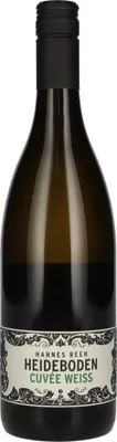 Produktbild von Hannes Reeh Heideboden Cuvée Weiss 2023 13,5% Vol. 0,75l