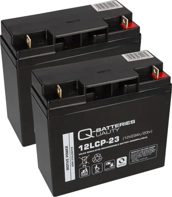 Zdjęcie produktu dla Akumulator 24V 23Ah odpowiedni dla EMG