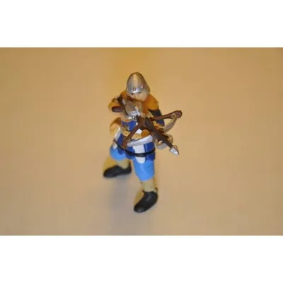 Image de arbalétrier Bleu AUTRES