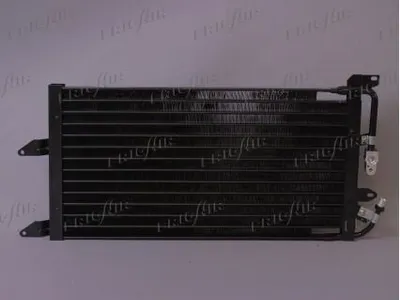 Produktbild von FRIGAIR 0804.2037 Kondensator Klimaanlage Klimakondensator für FIAT PUNTO (176)