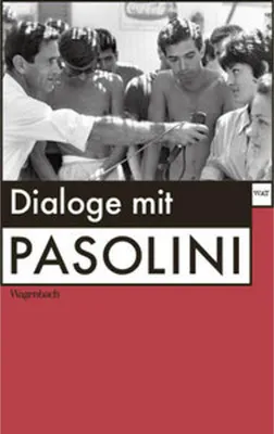 Zdjęcie produktu dla Dialoge mit Pasolini