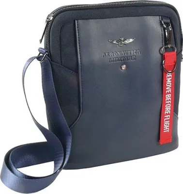 Obrázek produktu pro Kabelky Aeronautica Militare AM491BL