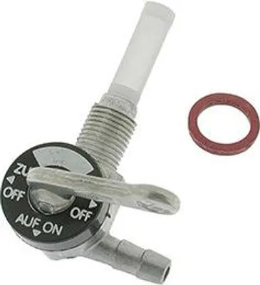 Image de Robinet à Essence M10 X 1.00 Adaptable Avec Filtre Pour As Motor. Remplace Origine: 1048