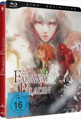 Produktbild von The Faraway Paladin - Staffel 1 - Gesamtausgabe - Blu-ray
