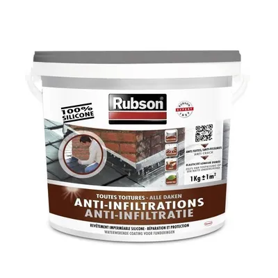 Obrázek produktu pro Rubson proti infiltraci šedá