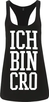 Produktbild von Cro - Ich bin Cro, Girl-Top Größe: S