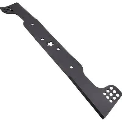 Produktbild von Rasenmähermesser Husqvarna 56cm Rasenmäherklinge für LC356V J55SL LB155S Ersatzmesser 5 - Stern