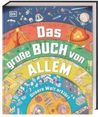 Obrázok produktu pre Das große Buch von Allem