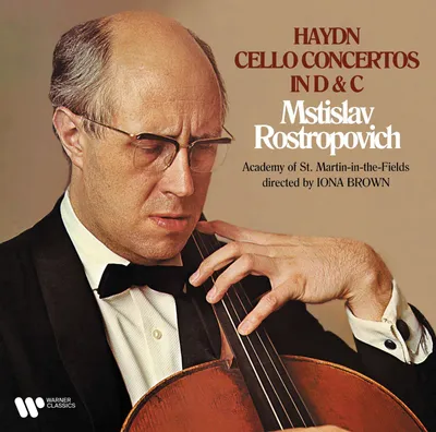 Obrázok produktu pre Joseph Haydn (1732-1809): Cellokonzerte Nr.1 & 2 (180g)