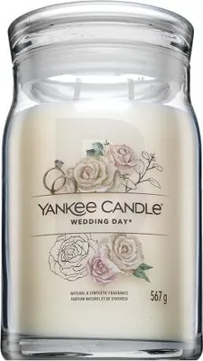 Obrázok produktu pre Yankee Candle Svadobný deň 567 g