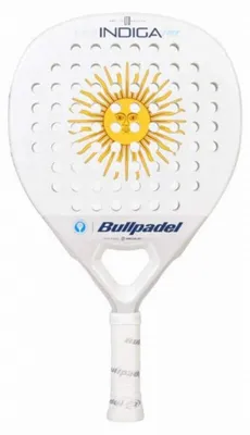 Image de Raquette de padel Bullpadel Indiga 1988 Mundial Argentina Ltd