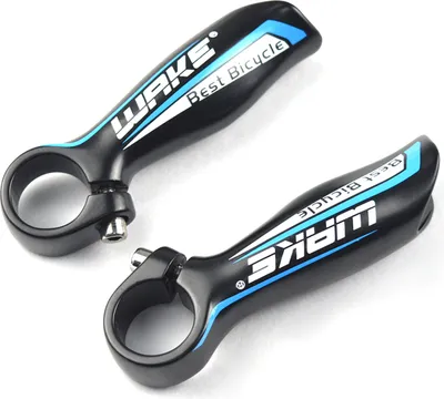 Produktbild von 1 Paar Fahrrad Lenkerenden Aluminiumlegierung MTB Mountainbike Lenker Enden 22,2mm