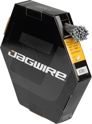 Produktbild von Jagwire Bremszug Road Sport Edelstahl geschliffen 1.5 x 2000 mm Silber - lang...