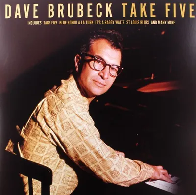 Produktbild von Dave Brubeck: Take Five