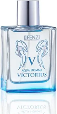 Image de J.FENZI Victorius Aqua Homme Eau de Parfum pour homme 100 ml