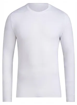Produktbild von Adidas - T-Shirt für Herren Langärmlig PP3461 (L) (Weiß)