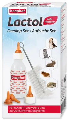 Zdjęcie produktu dla Zestaw Beaphar do wychowywania szczeniąt