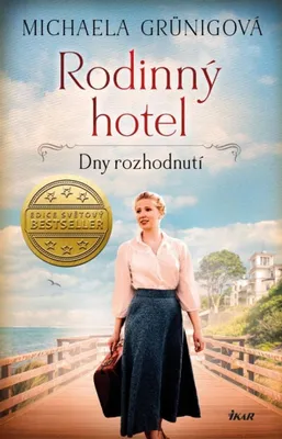 Immagine prodotto di Rodinný hotel. Dny rozhodnutí (Grünigová Michaela)