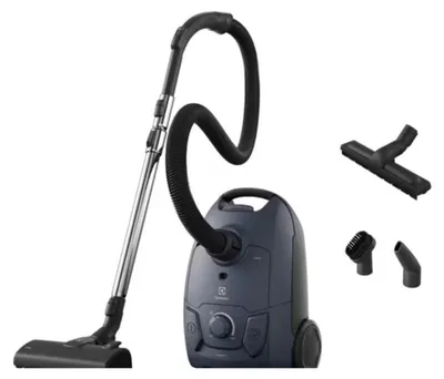 Zdjęcie produktu dla Electrolux EB51C2DB, 750 W, Cylinder próżniowy, Suchy, Worek na kurz, 3 l, HEPA