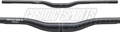 Produktbild von Ritchey Logic-E Trail Rizer Lenker, 31.8mm, 780x20mm, 9°/2°, bb black