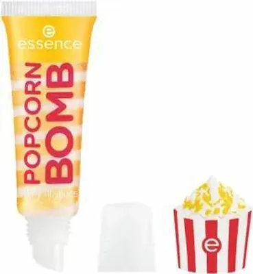 Produktbild von essence POPCORN BOMB shiny lipgloss 1er Pack (10ml)