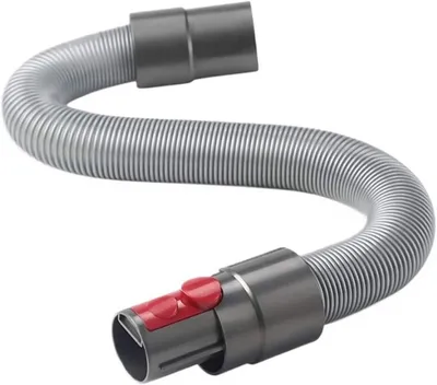 Produktbild von Flexibler Verl?ngerungsschlauch, kompatibel mit Dyson V7, V8, V10, V11, V15 Staubsauger, Zubeh?r, Teleskop-Verl?ngerungsrohr