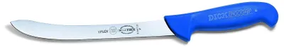 Visfileermes 18 cm, X55CrMo14 Stahl, rostbeständig, 56° HRC