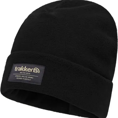 Zdjęcie produktu dla Czapka Wędkarska Zimowa Jesienna Trakker Techpro Wr Beanie - Black
