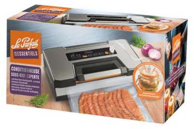 Image de Appareil à emballage sous-vide 130w - Le Parfait - 47111 B 1 -