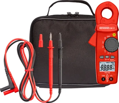 Produktbild von BENNING BENN AC/DC-Milliampere- BENNING CM 11 ** Stromzange