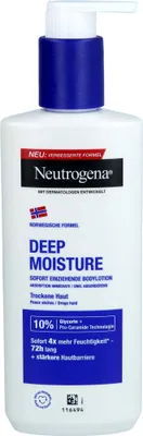 Immagine prodotto di Neutrogena Lozione Corpo Idratazione Profonda 250 ml