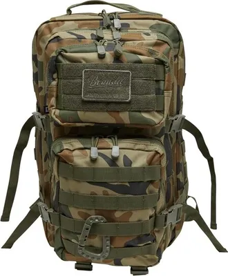 Obrázek produktu pro Brandit US Assault Pack Large woodland - UNI