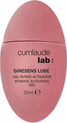 Obrázok produktu pre GINESENS LUBE Wä rmeeffekt lubrikant 30 ml