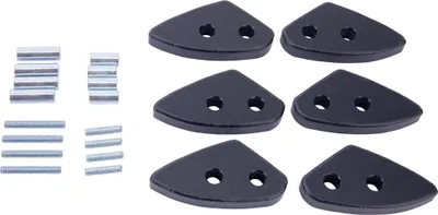Imagen del producto de Elementos de distanciación Spec-X, para tornillos de suspensión, color