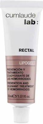 Produktbild von RECTAL lipogel prevention hemorrhoids 30 ml