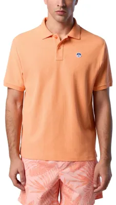 Image de NORTH SAILS - Polo homme avec écusson logo  - Taille XL